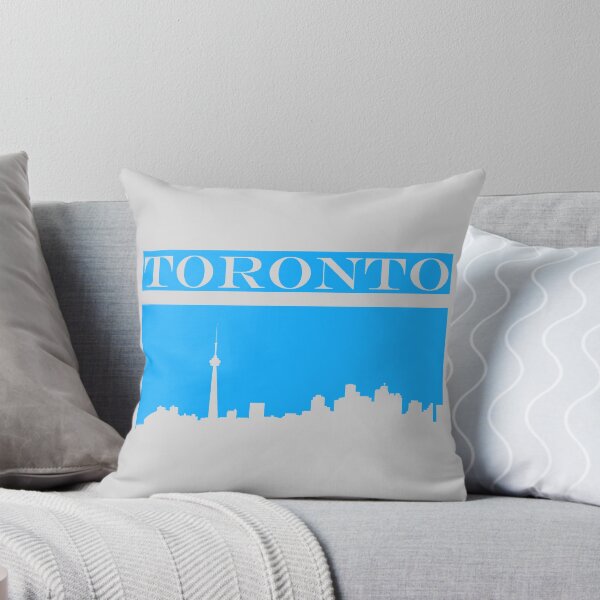 Artikelvorschau, Toronto Skyline entworfen und verkauft von generalbubbyy.