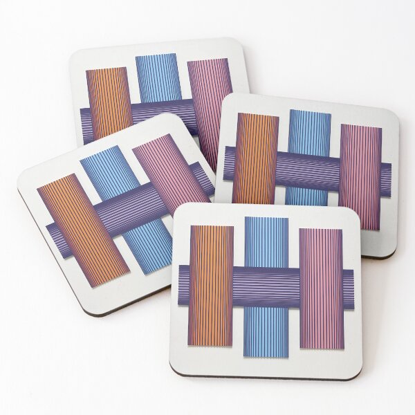 Item preview, Richard Anuszkiewicz, 1930-2020 Usa | Richard Anuszkiewicz Op Art designed and sold by MinoZZi.