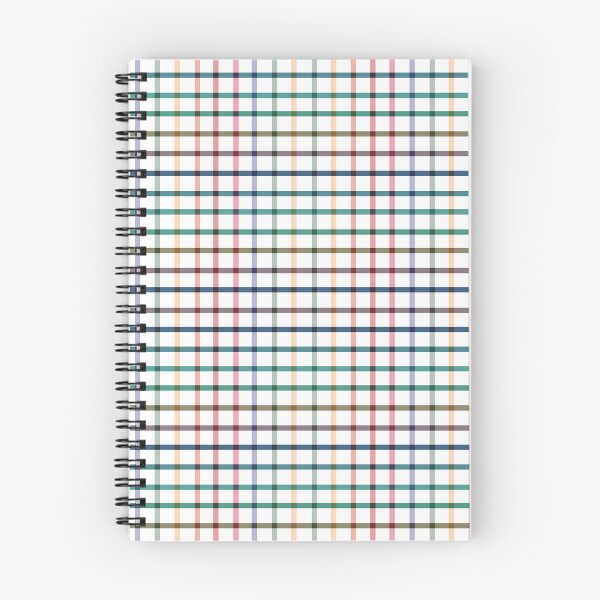 Item preview, Gingham Check Plaid Colorful Pattern designed and sold by NdesignTrend.
