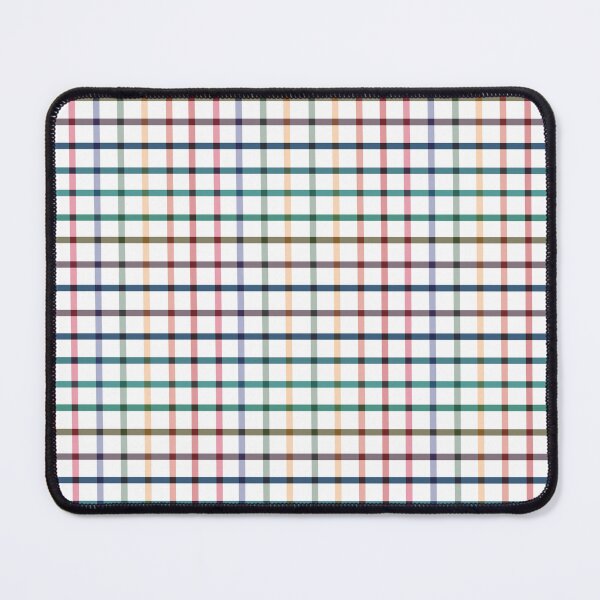 Item preview, Gingham Check Plaid Colorful Pattern designed and sold by NdesignTrend.