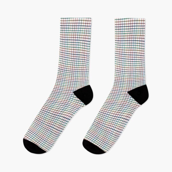 Item preview, Gingham Check Plaid Colorful Pattern designed and sold by NdesignTrend.