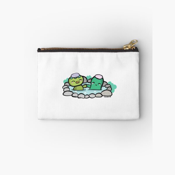 Item preview, Kappa and Pickle in HotSpring / Onsen designed and sold by realmofmyth.