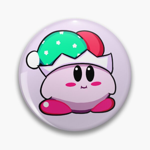 Item preview, Kawaii pink ball with hat 2 designed and sold by Dotty Cute.