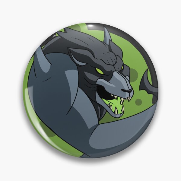 Item preview, Blitzwolfer Icon designed and sold by Levi Zammit.