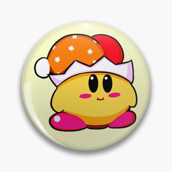 Item preview, Kawaii pink ball with hat designed and sold by Dotty Cute.