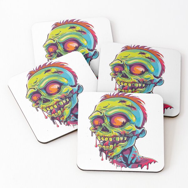 Item preview, Retro Zombie Design designed and sold by nomiraclehere.