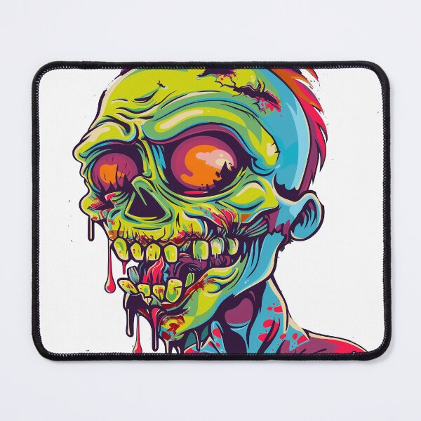 Item preview, Retro Zombie Design designed and sold by nomiraclehere.