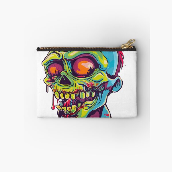 Item preview, Retro Zombie Design designed and sold by nomiraclehere.