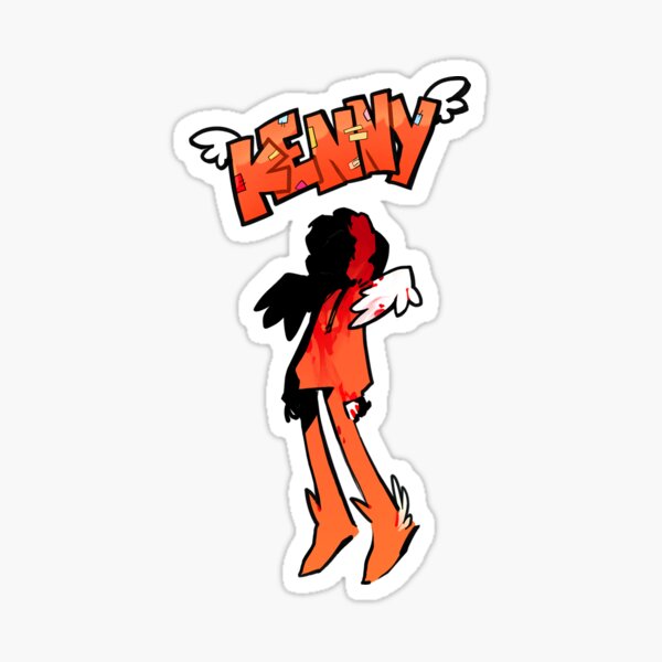 Vista previa del artículo con la obra «Kenny», diseñado y vendido por zukich.