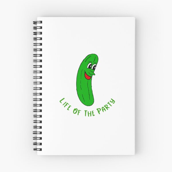 Item preview, Dill Pickle Party designed and sold by Sartoris Art.