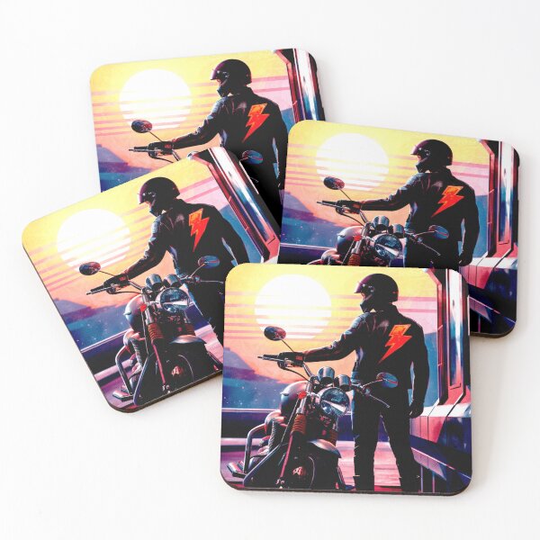 Item preview, Retro Rider designed and sold by Exodoi.