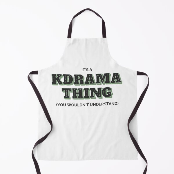 Item preview, It's a Kdrama thing designed and sold by YourChingu.