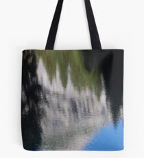 north dome reflection Tote Bag