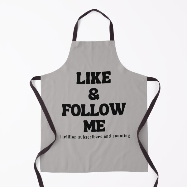 Item preview, LIKE AND FOLLOW ME designed and sold by GODLOVES by Isaiah .