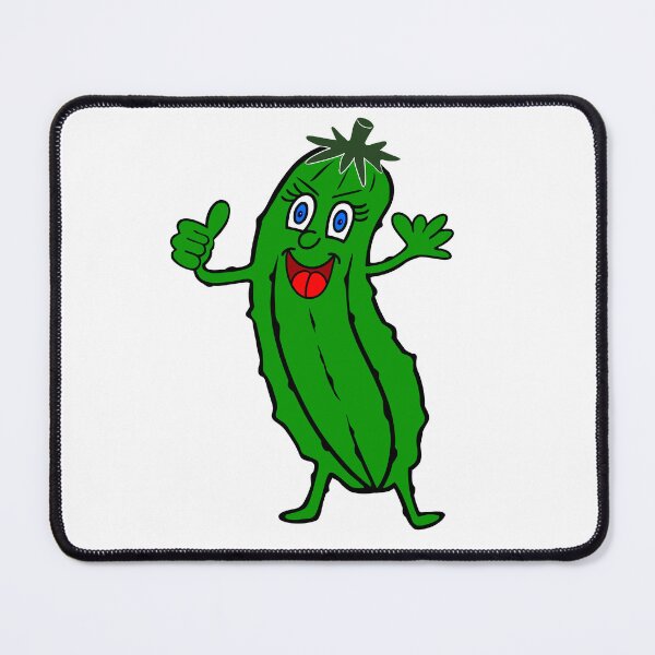 Item preview, Dill Pickle Thumbs Up designed and sold by Sartoris Art.
