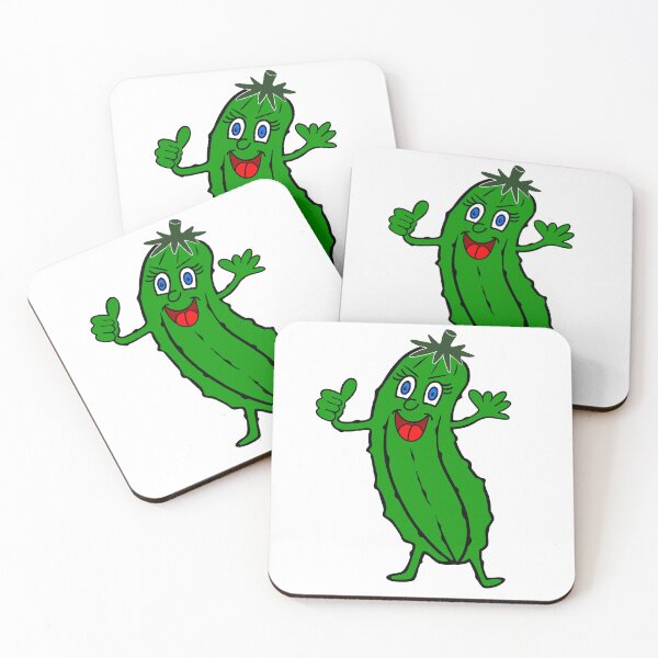 Item preview, Dill Pickle Thumbs Up designed and sold by Sartoris Art.