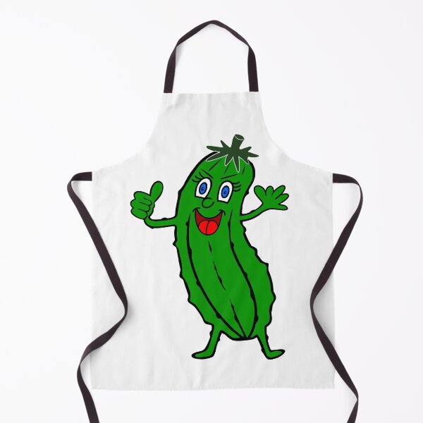 Item preview, Dill Pickle Thumbs Up designed and sold by Sartoris Art.