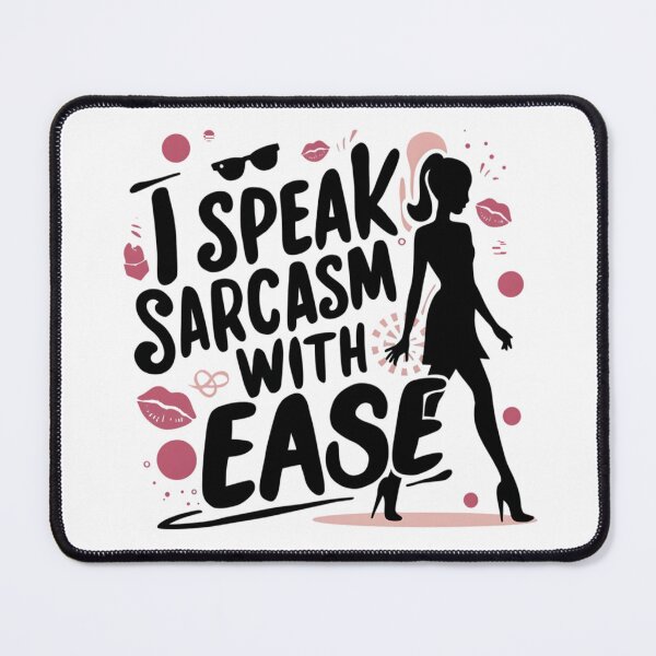 Item preview, sarcastic design designed and sold by rajdigitalarts.