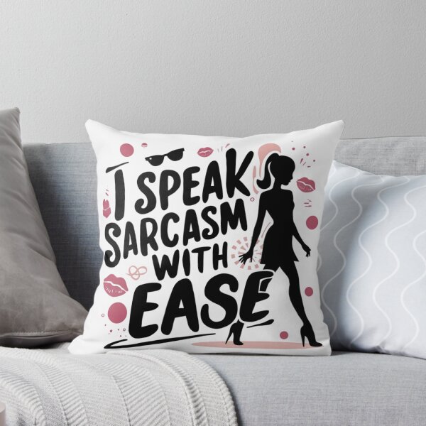 Item preview, sarcastic design designed and sold by rajdigitalarts.