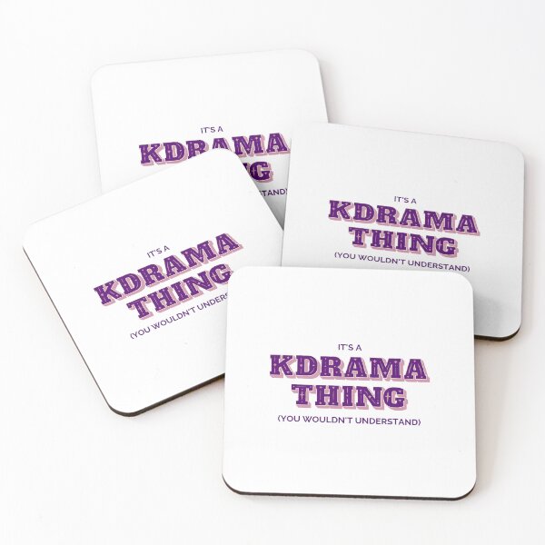 Item preview, It's a Kdrama thing designed and sold by YourChingu.