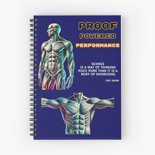 Item preview, Proof Powered Performance designed and sold by wassi3.