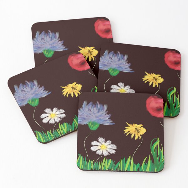 Item preview, HappyFlowers designed and sold by Dyuna.
