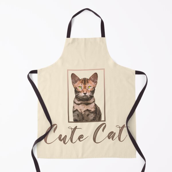 Item preview, Cute Cat designed and sold by Shopyflu.