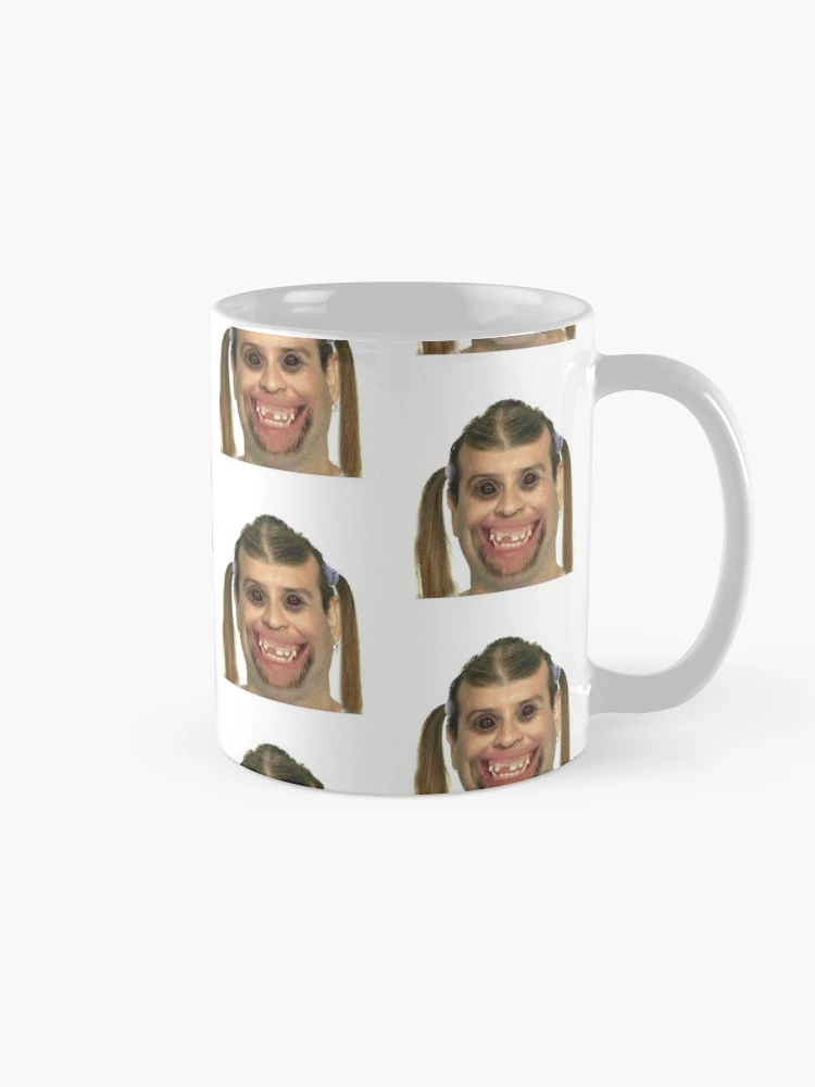 So What Guy Meme Face Mug