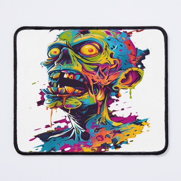 Item preview, Retro Zombie Design designed and sold by nomiraclehere.