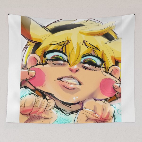 Item preview, Pinchy Girl designed and sold by artiom1q2w.