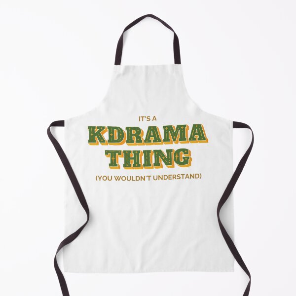 Item preview, It's a Kdrama thing designed and sold by YourChingu.