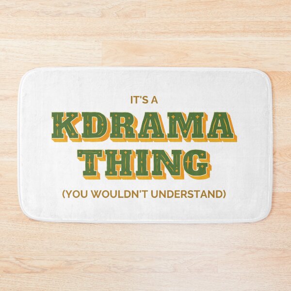 Item preview, It's a Kdrama thing designed and sold by YourChingu.
