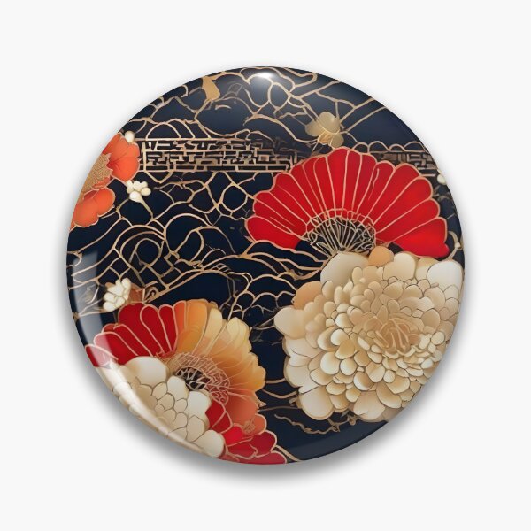 Item preview, Kimono Pattern designed and sold by Tamas Das.
