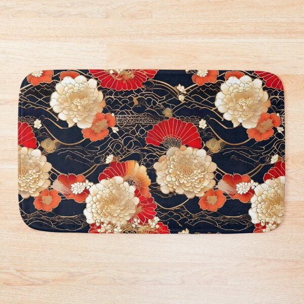 Item preview, Kimono Pattern designed and sold by Tamas Das.