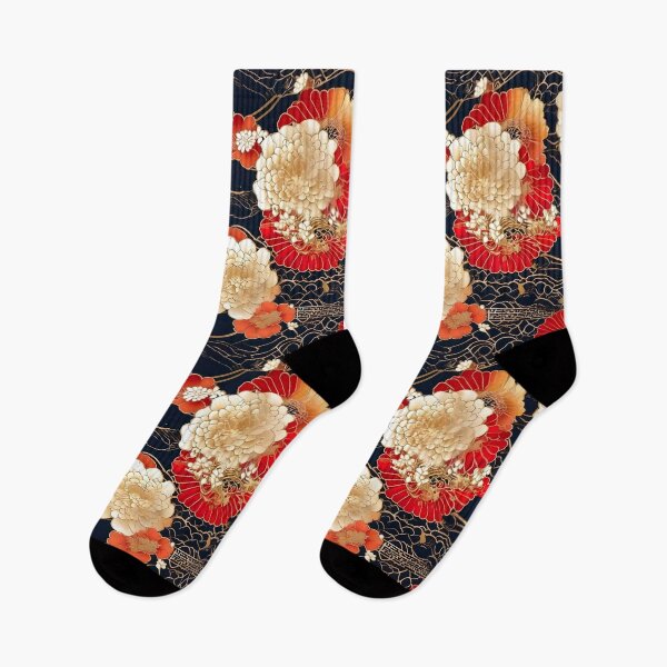 Item preview, Kimono Pattern designed and sold by Tamas Das.