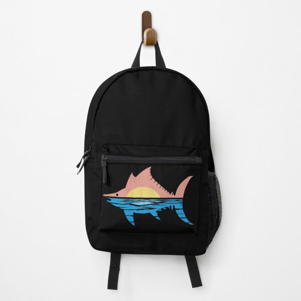 Item preview, Marlin Fish Sea Sunset designed and sold by kapsell.