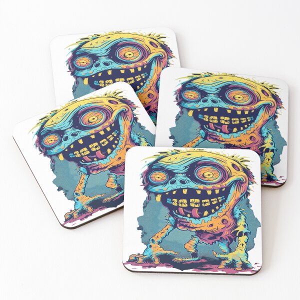 Item preview, Retro Zombie Design designed and sold by nomiraclehere.