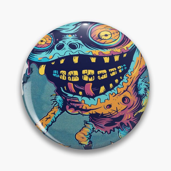 Item preview, Retro Zombie Design designed and sold by nomiraclehere.