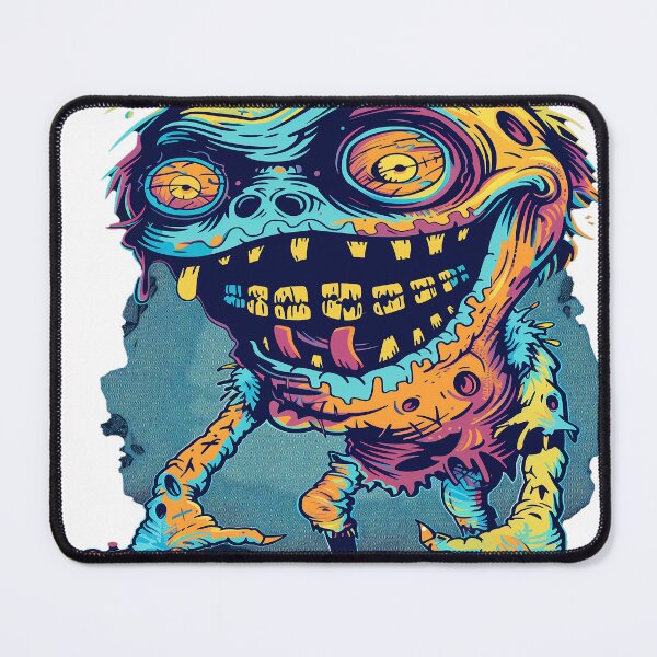 Item preview, Retro Zombie Design designed and sold by nomiraclehere.