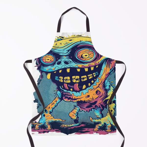 Item preview, Retro Zombie Design designed and sold by nomiraclehere.