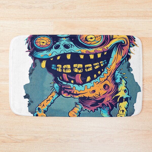 Item preview, Retro Zombie Design designed and sold by nomiraclehere.