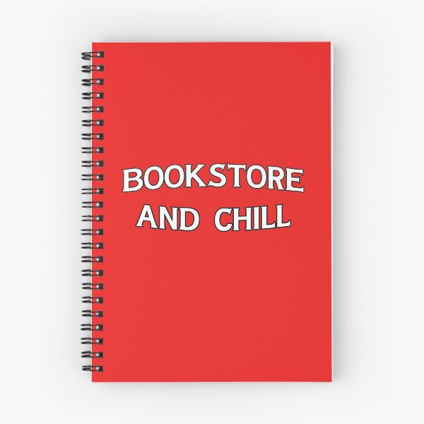 Item preview, Bookstore and Chill Shirt designed and sold by Diardo.