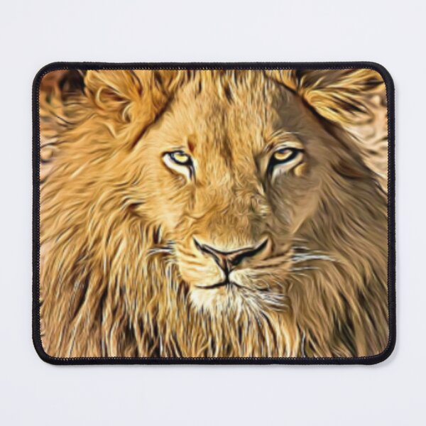 Item preview, African Lion designed and sold by Gary-Shop.