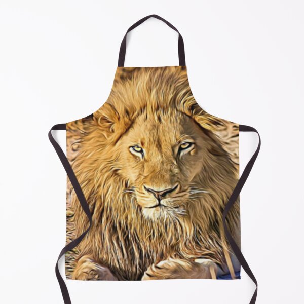 Item preview, African Lion designed and sold by Gary-Shop.