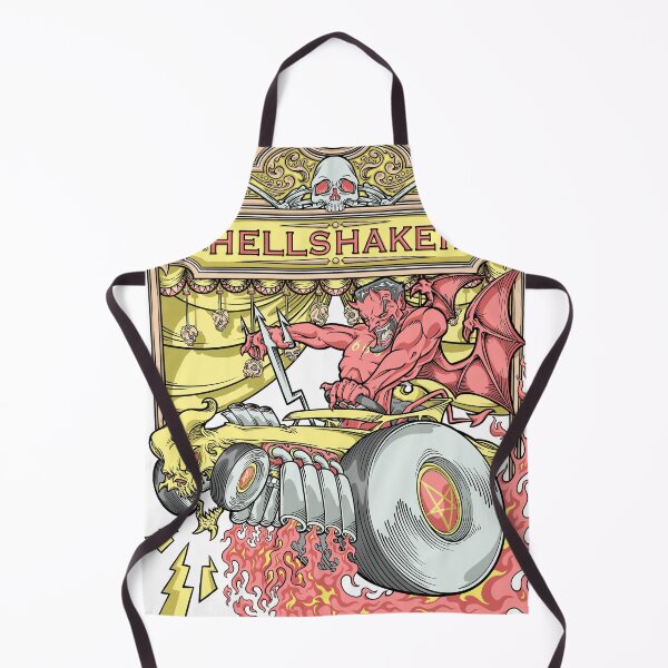 Item preview, HELLSHAKER designed and sold by BAYOO-ART.