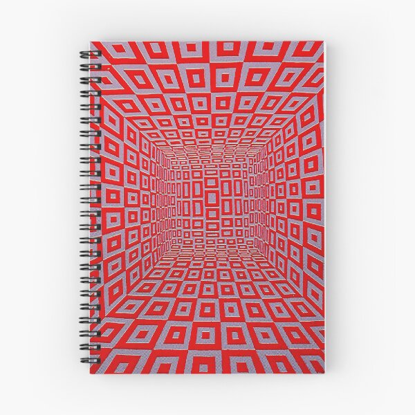 Item preview, Richard Anuszkiewicz, 1930-2020 Usa | Richard Anuszkiewicz Op Art designed and sold by MinoZZi.