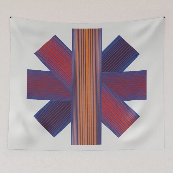Item preview, Richard Anuszkiewicz, 1930-2020 Usa | Richard Anuszkiewicz Op Art designed and sold by MinoZZi.