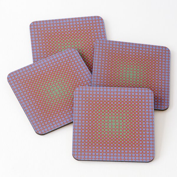 Item preview, Richard Anuszkiewicz, 1930-2020 Usa | Richard Anuszkiewicz Op Art designed and sold by MinoZZi.