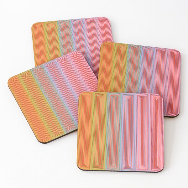 Item preview, Richard Anuszkiewicz, 1930-2020 Usa | Richard Anuszkiewicz Op Art designed and sold by MinoZZi.