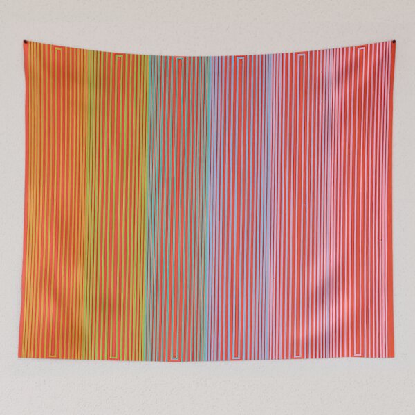 Item preview, Richard Anuszkiewicz, 1930-2020 Usa | Richard Anuszkiewicz Op Art designed and sold by MinoZZi.